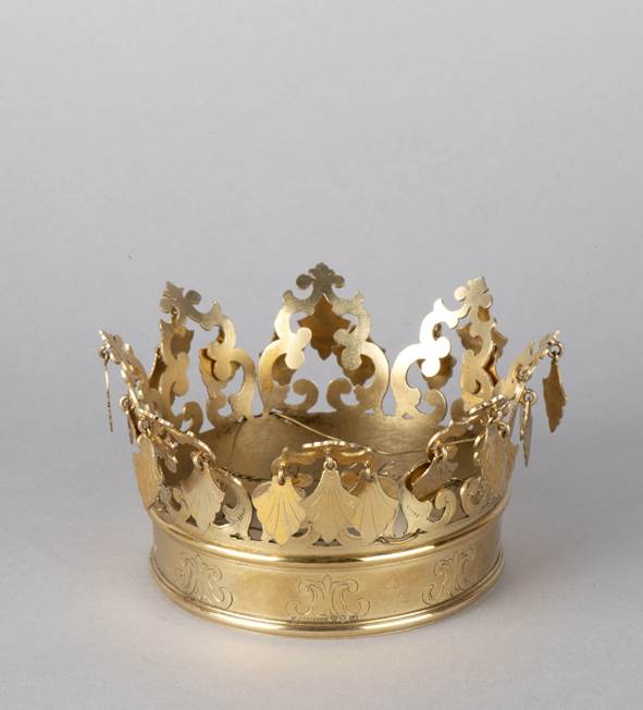 Brudkrona guld 1932 1.jpg